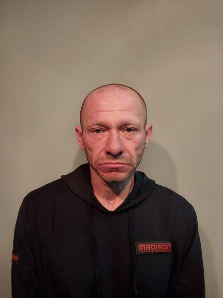 Mugshot of Timothy Lee Hill