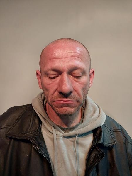 Mugshot of Timothy Lee Hill