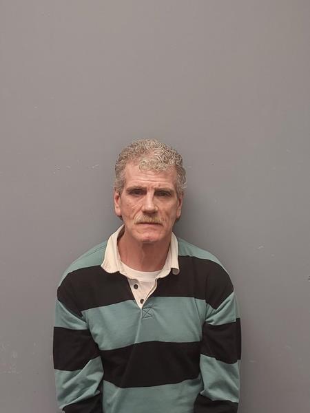 Mugshot of Tommy Allan Smith