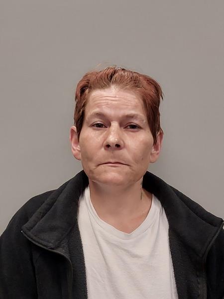 Booking photo from Dickenson County, Virginia