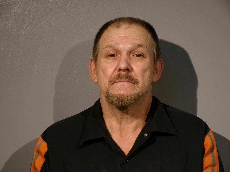 Mugshot of Terry Wayne Wolford booked in Dickenson County, Virginia on June 20, 2026