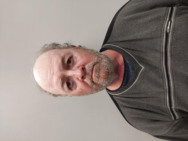 Mugshot of Victor Allen Beaver booked in Dickenson County, Virginia on March 11, 2026