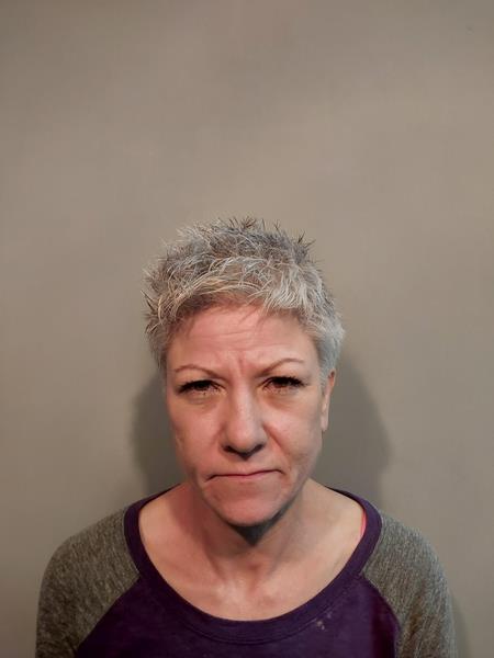 Booking photo from Dickenson County, Virginia