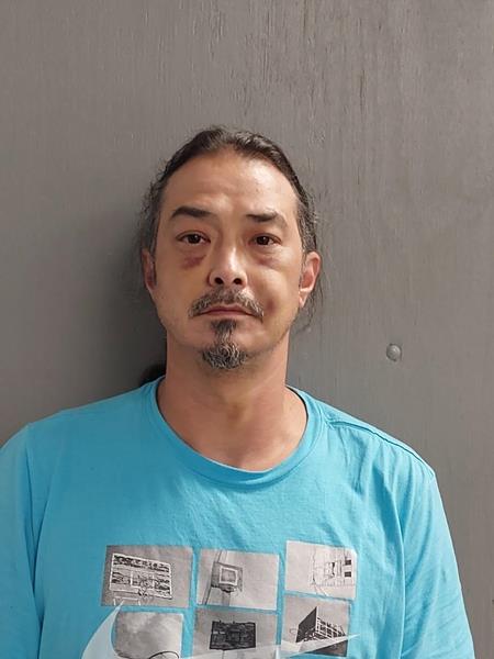 Mugshot of Bruce Anthony Howard booked in Dickenson County, Virginia on September 17, 2026