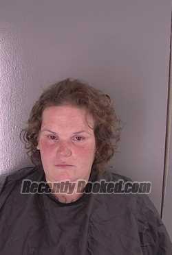 Booking photo from Fauquier County, Virginia