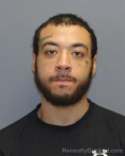 Mugshot of KAREEM LOCKLEY