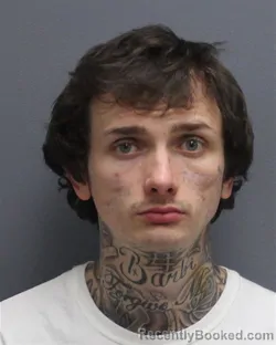 Mugshot of JACOBE DANIEL OSBURN