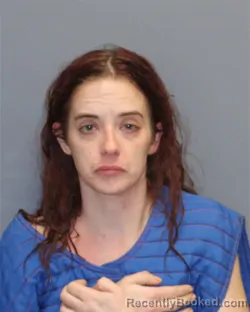 Mugshot of MACKENZIE BRIEANN THOMAS