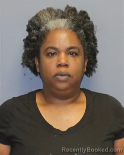 Mugshot of MELISSA ANN BAKER