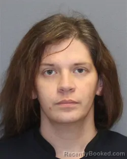 Mugshot of REGINA NICOLE READE