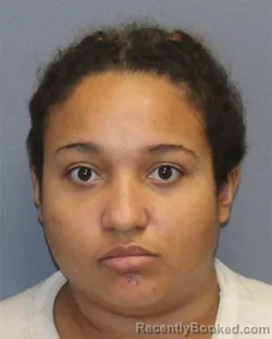 Mugshot of NATURA NYKISHIA MAYFIELD JACKSON