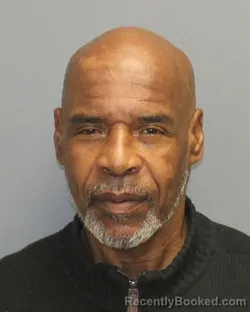 Mugshot of THURSTON ELLIS TURNER