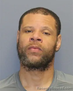 Mugshot of KIREE ARVEL THOMAS