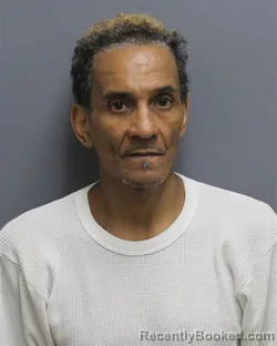 Mugshot of FRANK HAMILTON BROOKS