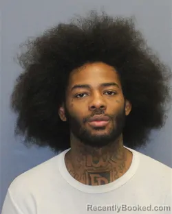 Mugshot of JORDAN KAREEM MCNALLY