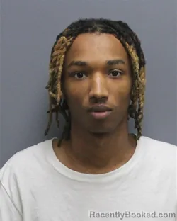 Mugshot of DAZOUR PIERRE MON BROWN