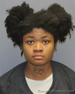 Mugshot of SANYE SAMONE THORNE