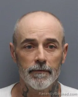 Mugshot of WILLIAM JONATHAN GRIMSLEY