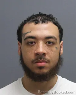 Mugshot of KAREEM LOCKLEY