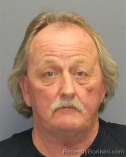 Mugshot of RONALD EUGENE KIDWELL