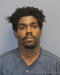 Mugshot of MOSES DAVON CHILDS booked in Fauquier County, Virginia on March 26, 2026