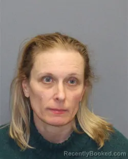 Mugshot of KRISTI SUE GRAY booked in Fauquier County, Virginia on March 27, 2026