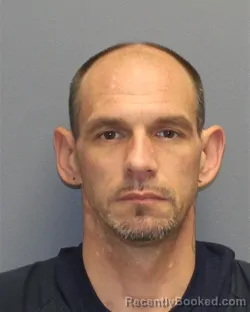 Mugshot of STEPHEN WALTER LEWIS booked in Fauquier County, Virginia on April 1, 2026