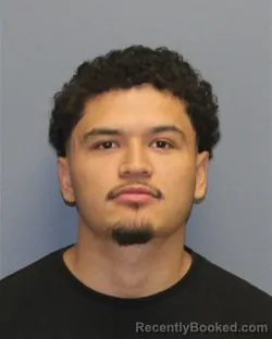 Mugshot of MISAEL SOBERANIZ SOBERANIZ booked in Fauquier County, Virginia on April 6, 2026