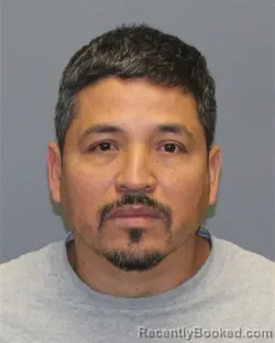 Mugshot of ORLANDO SOBERANIZ HERRERA booked in Fauquier County, Virginia on April 6, 2026