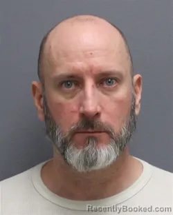 Mugshot of JOHN MICHAEL WILLIAMS booked in Fauquier County, Virginia on April 8, 2026