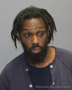 Mugshot of FARRUWKH FATIYN SMITH booked in Fauquier County, Virginia on April 9, 2026