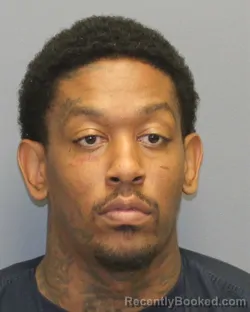 Mugshot of SEQUAN ANTHONY FOWLER booked in Fauquier County, Virginia on April 9, 2026