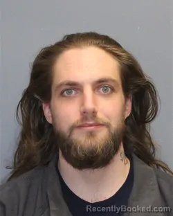 Mugshot of THOMAS JOHN SCHUMAKER booked in Fauquier County, Virginia on April 9, 2026