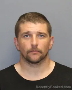 Mugshot of ERICK ROLLINS CHANEY booked in Fauquier County, Virginia on April 14, 2026