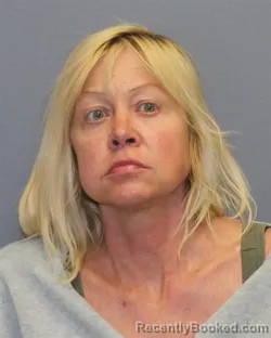 Mugshot of EMILY ANDRE WRIGHT booked in Fauquier County, Virginia on April 21, 2026