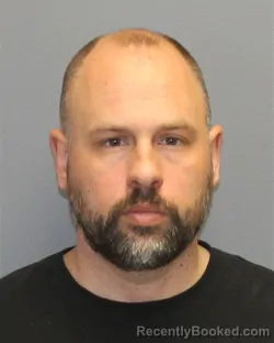 Mugshot of MATTHEW SYLVESTER booked in Fauquier County, Virginia on April 21, 2026