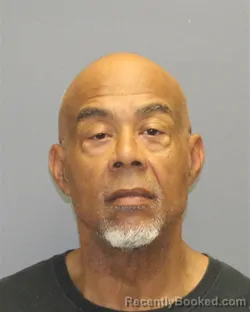 Mugshot of ROBERT WOODSON booked in Fauquier County, Virginia on April 22, 2026