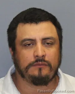 Mugshot of ORLIN VALLE ARITA booked in Fauquier County, Virginia on April 27, 2026