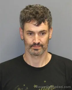 Mugshot of JUSTIN THOMAS ANDERSON booked in Fauquier County, Virginia on April 29, 2026