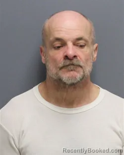 Mugshot of ROBERT EUGENE TAYLOR booked in Fauquier County, Virginia on April 29, 2026