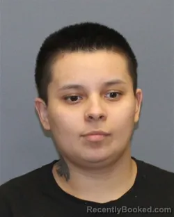 Mugshot of MIRNA RAQUEL ZELAYA PORTILLO booked in Fauquier County, Virginia on May 4, 2026