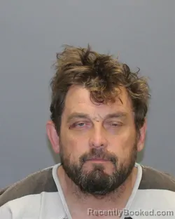 Mugshot of CHRISTOPHER PAYNE booked in Fauquier County, Virginia on May 8, 2026
