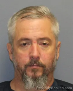 Mugshot of DAVID LANE MARSHALL booked in Fauquier County, Virginia on June 3, 2026
