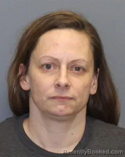 Mugshot of SAMANTHA DAWN SILLEX booked in Fauquier County, Virginia on June 10, 2026