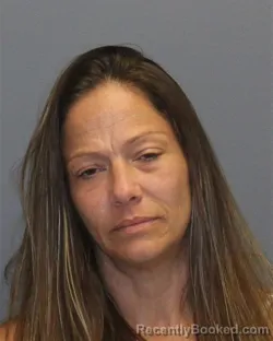 Mugshot of HEATHER LYNN HUGHES booked in Fauquier County, Virginia on June 19, 2026