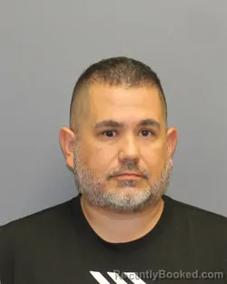 Mugshot of HADRIAN RAUL HERNANDEZ booked in Fauquier County, Virginia on June 25, 2026