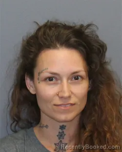 Mugshot of DARLENE NICHOLE RUNION booked in Fauquier County, Virginia on June 28, 2026