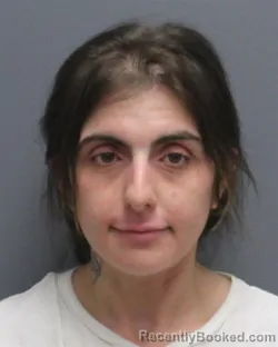 Mugshot of DAYNA JEANNETTE REIMANN booked in Fauquier County, Virginia on July 8, 2026