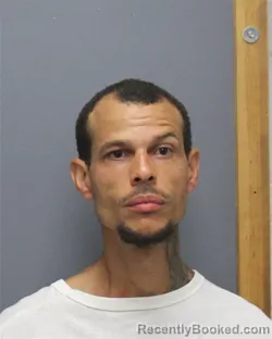 Mugshot of KEVIN LEE CLARK booked in Fauquier County, Virginia on July 11, 2026