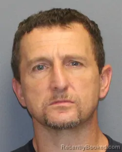 Mugshot of WESLEY CLINTON MARTIN booked in Fauquier County, Virginia on July 15, 2026
